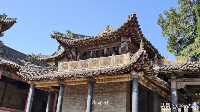 自驾山西，晋建晋美（30）高平，误闯全国古建第一县（二）