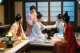 《五福临门》：郦家娘子聪慧排行榜，第一当之无愧图片