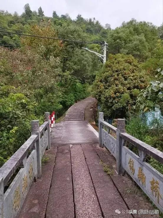 温州这条有着神奇传说、沉寂已久的千年古道，你可去过？