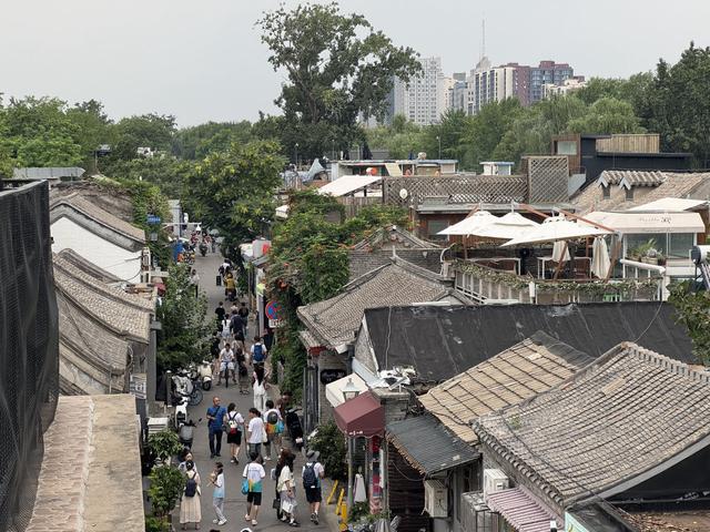 胡同不一“Young” | 五道营：传统与现代交织的文化消费新地标