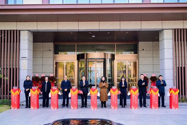 新地标启幕！太仓福悦涵田度假酒店开业，解锁双凤文旅新体验