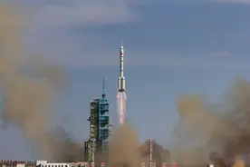 这次神舟二十号和十九号交班，有什么新看点？图片