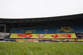 17年后 中超，四川回来了！图片