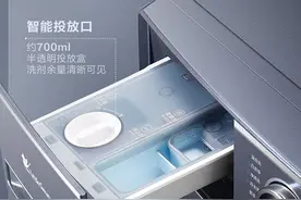 海尔洗衣机和小天鹅洗衣机哪个好？3个方面对比，差距很明显！图片