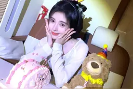 #鞠婧祎#👐🏻捧脸杀 ​图片