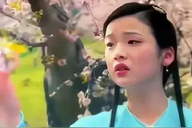 新版红楼梦：林黛玉惨遭痛骂，差评一片，评论区炸裂！图片