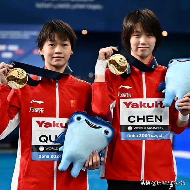 决赛前夜收到陌生短信，陈芋汐首次完整回应，全红婵被反复提及