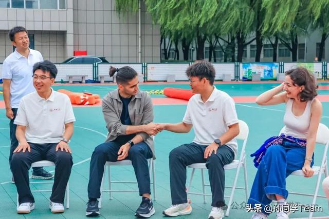 中国“中亚+”青年交流行走进榆林，以青春之名，共绘友谊画卷！