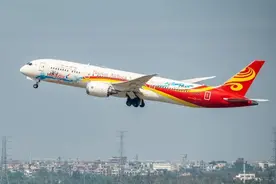 多项运力指标刷新纪录！海南航空是怎么做到的？图片