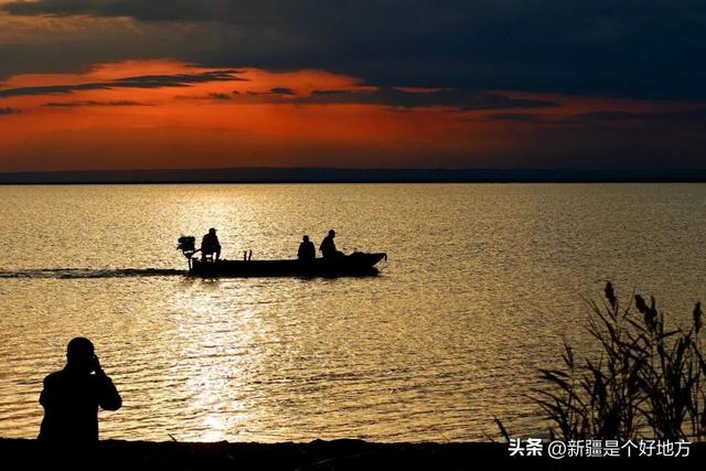 克拉玛依5处小众赏秋地，别只说它「油」了！