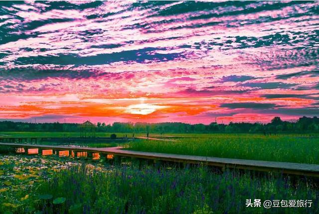 漫步中华龙都，邂逅杂技之乡——濮阳深度游攻略