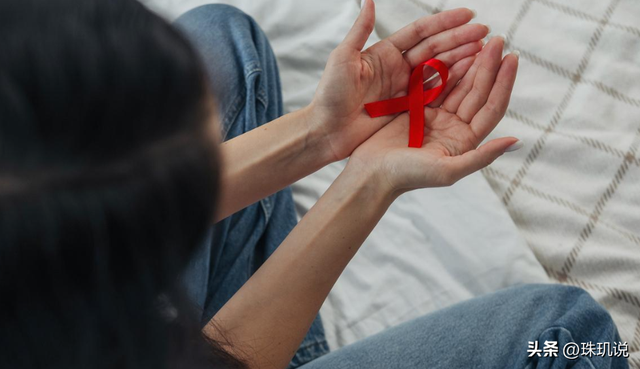 2023中美俄艾滋病人数对比：俄119万，美国120万，中国最是意外？