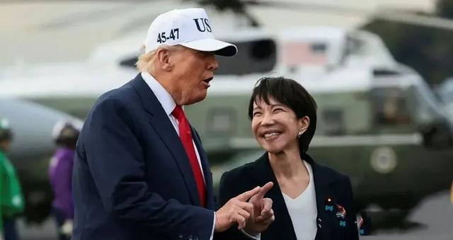 高市早苗终于等到救兵，9国签协议同谋对抗中国？日本又在自嗨了