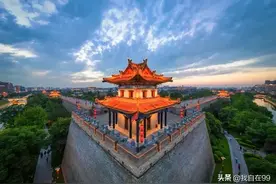 西安城墙详细游玩攻略，拍照打卡位置分享，各个入口参观路线图片