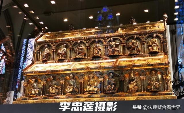 德国科隆大教堂之旅