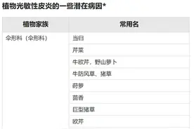 孩子晒太阳就脸红，发痒，可能是这个病，有这几种情况得就医！图片