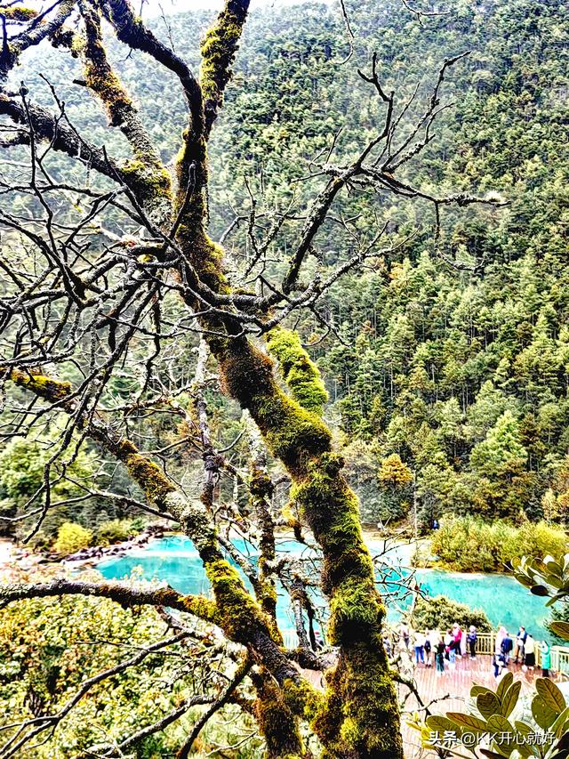 云南大理、丽江古城