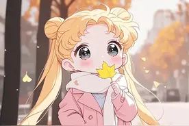 美少女战士头像 | 先取悦自己，再照顾生活图片