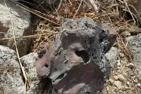 这个石头，你说我捡吗？图片