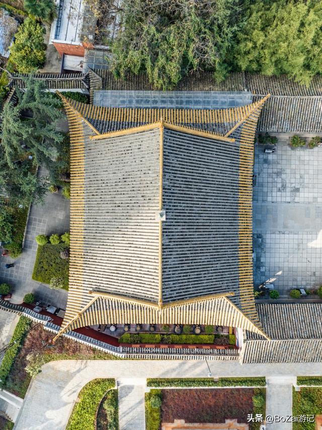 云南宝藏文庙曝光，安宁连然街闹市隐匿700年元构，藏着这些秘密