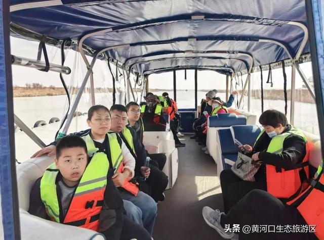 【黄河口生态旅游区】清明踏青正当时|黄河口人气爆棚,各景点游人如织!