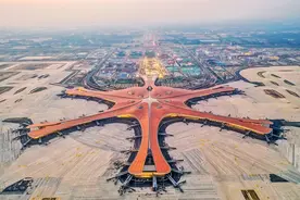 北京、西安、拉萨、西宁，为什么把机场建到其他城市？图片