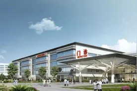 揭秘北京最大在建医院 顶级诊疗中心即将亮相！图片