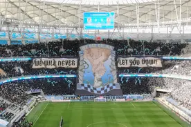 是大连英博搬离基地？还是双方共赢？检验的是足球城的协调能力图片