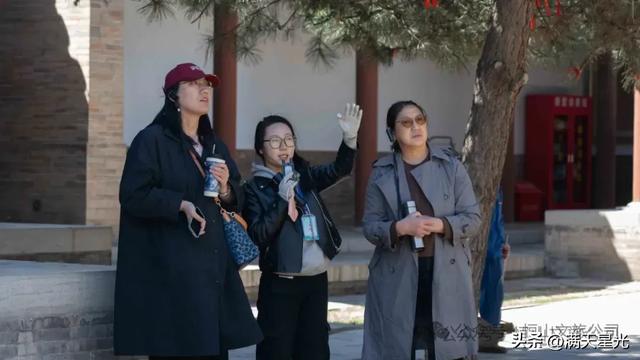 从北京到大同:游客的温柔坚守,让风景有了温度