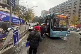 方便你赶场 公交234线“赶场专线”来啦 还有这些暖心服务图片