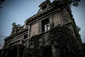 北京都市传说：废墟的背后的悲伤往事，人影闪烁竟然大有来头。图片