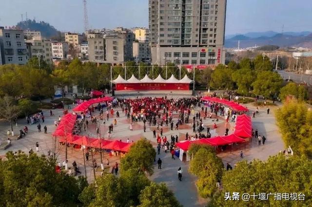 十堰春节去哪儿玩？最全活动清单来了！