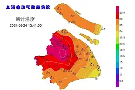 明日微风正好适宜出游，周日天气转折，雷雨将至图片