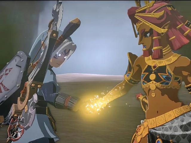 《塞尔达传说:旷野之息》四神兽盖侬全解析与打法攻略