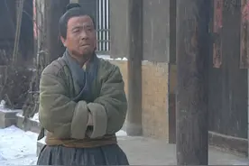 《水浒传》中，绝不可交的四个小人，现实中就有，请自觉远离！图片