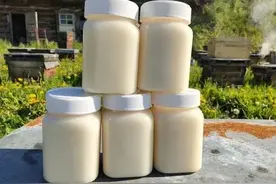 真正的纯蜂蜜多少钱一斤才符合蜂蜜的价格呢？图片