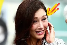 54岁李嘉欣露面！状态苍老不敢认，颜值断崖下滑，老公举动显宠溺图片