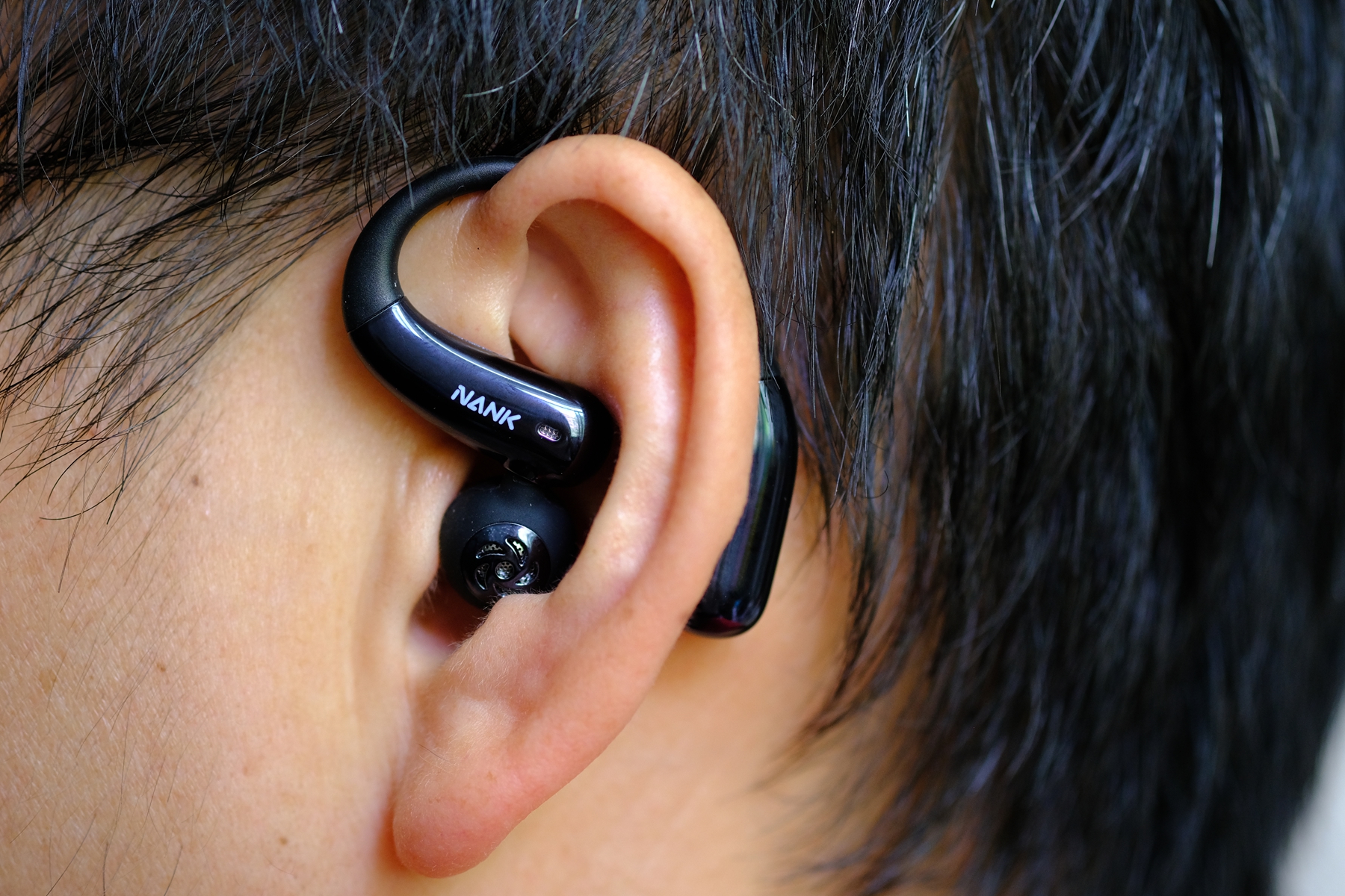 出色音质兼顾舒适佩戴体验,南卡OE Nova蓝牙耳机助力运动