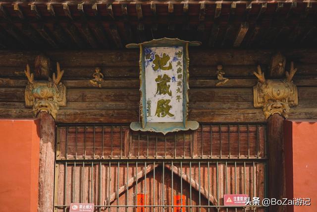 晋北小众三圣寺火了，84幅佛传壁画+元代大殿，冷门却藏大惊喜
