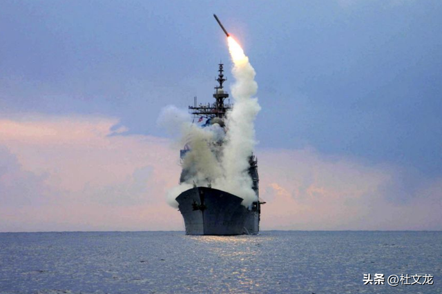 “战斧”或点燃导火索，俄“波塞冬”回敬警告，美俄关系再度对撞