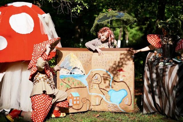 精彩演艺轮番炸场！这个假期，五莲等你来！