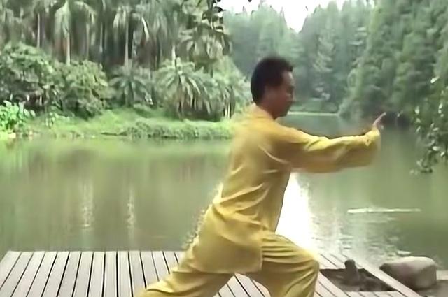 这才是太极拳的真秘诀，练拳人赶紧收藏