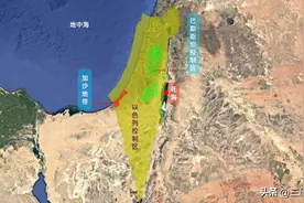 什么是戈兰高地？谁在控制？什么又是舍巴农场？图片