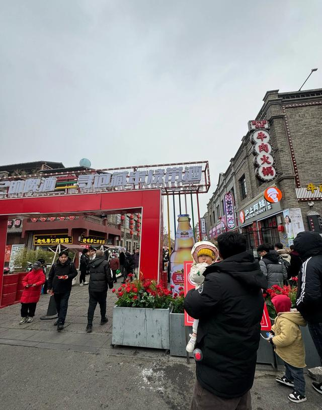 北京没想到	，天津也没想到，如今河北保定，成了周边遛弯的好去处