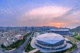 盘点新赛季CBA各球队主场（四）图片