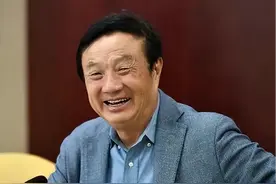 任正非的强硬决策又让华为逃过一劫，姜还是老的辣？图片