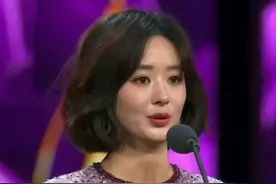 飞天奖：赵丽颖获视后哭成泪人，雷佳音实现视帝大满贯，胡歌陪跑图片
