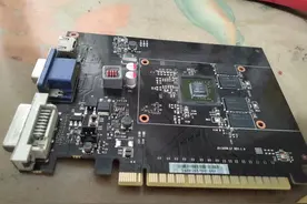 GT730独立显卡金手指的对地阻值（124个金手指的对地阻值）图片