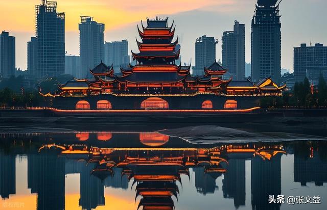 提起广安，你会想到什么？是伟人还是双枪老太婆，其实都不是