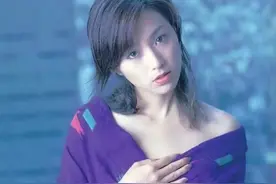 日本女歌手、演员酒井法子图片